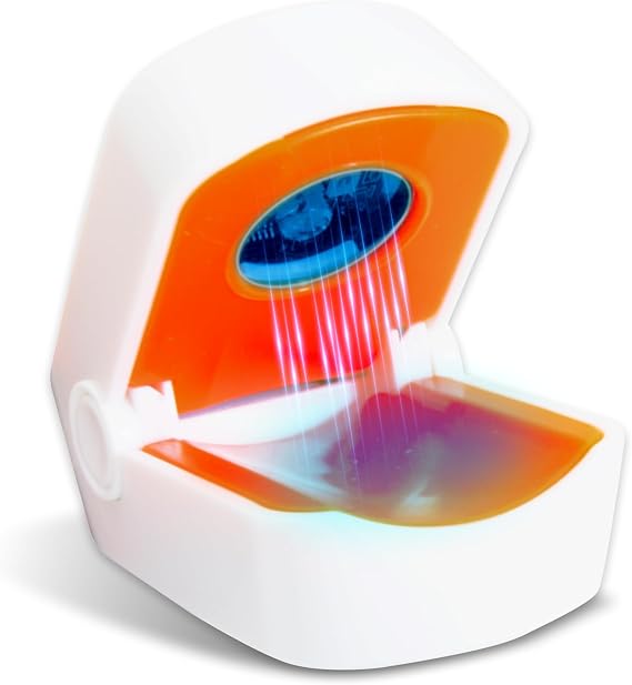 Med-Fit Nail Fungal treatment - This nail Laser uses German made laser diodes for a fast effective and powerful treatment of nail fungal infections