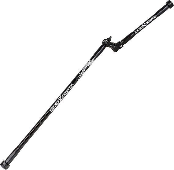 Dead Center Archery Products Stabilizer Competition Starter Pack Black