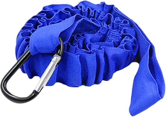 Fishing Rod Holder: Lanyard Strap, Elastic Rope Lanyard | Secure Line Against Loss, Elastic Safety Line, Durable Pa Retraction Strap