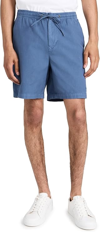 Barbour Men's Oxtown Drawstring Shorts 7"
