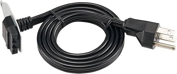 INSINKERATOR Garbage Disposal EZ Connect 3-Foot Power Cord for EZ Connect Power and Advanced Series Continuous Feed Food Waste Disposer Models, CRD-EZ, Black