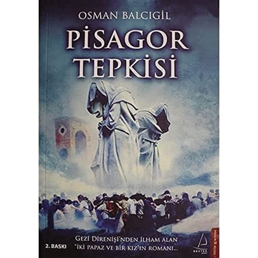 PİSAGOR REACTION Paper Cover – January 1, 2014