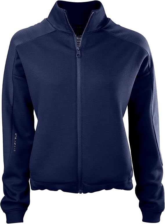 EvoShield Womens Hybrid Full Zip Hoodie 2.0