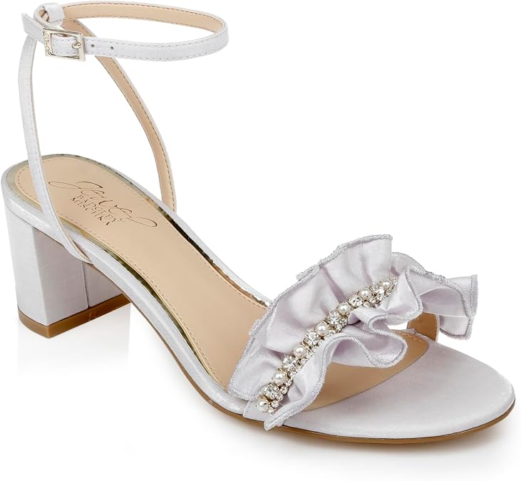 Badgley Mischka womens DesirieHeeled Sandal