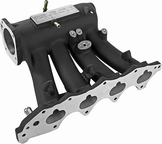Skunk2 307-05-0295 Pro Series Black Intake Manifold for Honda B-Series VTEC Engines
