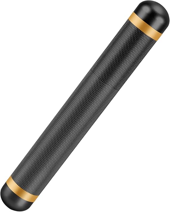 Fortune Nexus Air Tight Smell Proof Metal Cigar Case Tube