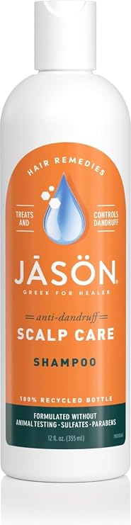 Jason Dandruff Relief Treatment Shampoo, 12 Oz