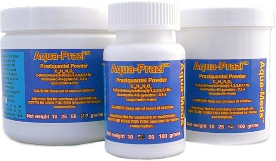 Aqua Meds Aqua Prazi 50 grams