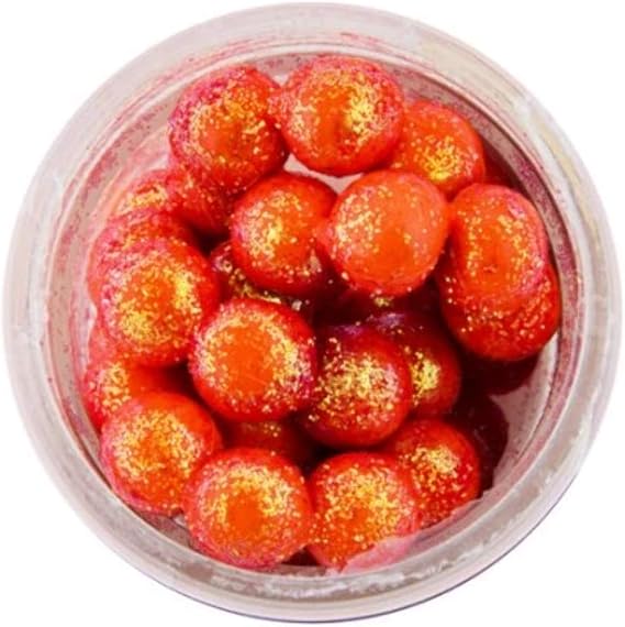 Berkley Gulp Alive Floating Salmon Eggs Soft Bait