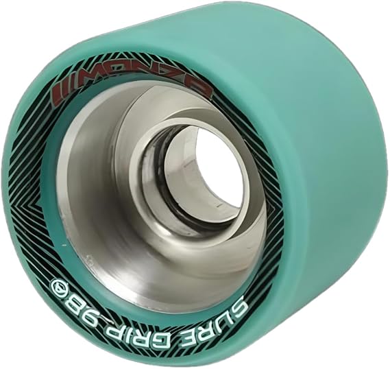 Monza Sure-Grip Wheels (Teal 98A)