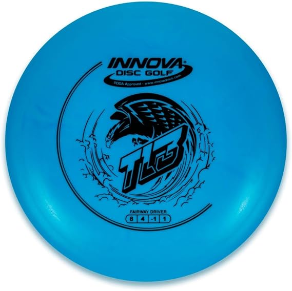 INNOVA DX TL3 Fairway Driver Golf Disc [Colors May Vary] - 170-172g