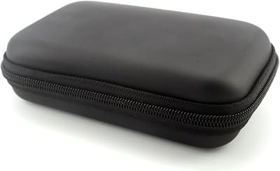Hard Shell Gaming Mouse Travel Case Compatible with Logitech Pro X Superlight, Gpro Wireless, M170, SteelSeries Aerox 3579, Razer Viper V2, Razer Viper V3