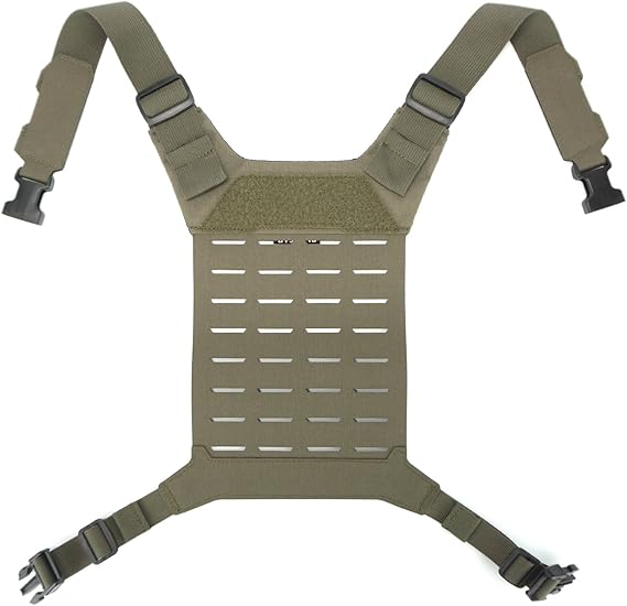 Tactical Molle Back Panel