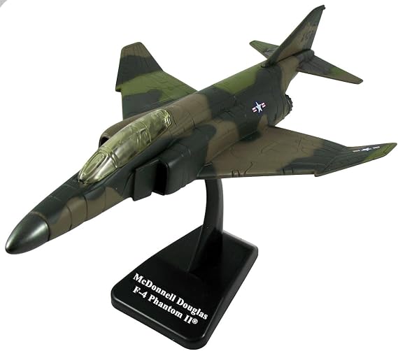 Smithsonian InAir E-Z Build - F4 Phantom