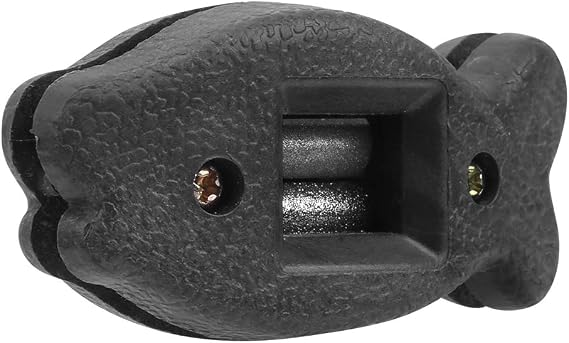Strong Ice Skates Blade Grinder Stone, Ice Skates Blade Sharpener, Players for Figure Skating Blades Ice Hockey Skates Winter(Black)