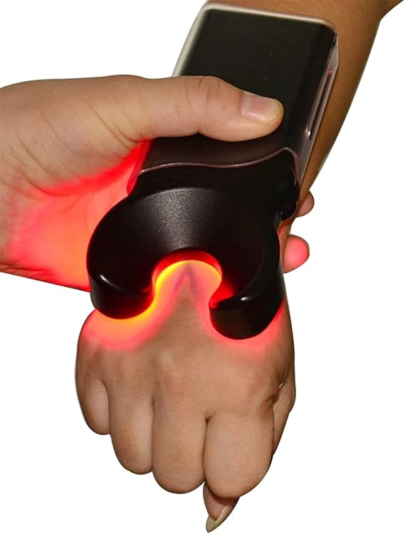 Handheld Vein Finder, Professional Viewer Locator, Vein Illumination Viewer Adults and Children On Various Skin, Nurse IV Flashlight for Various of All Ages