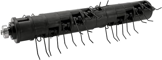 Sun Joe 24V-X2-DTS15-DTNS Replacement Dethatcher Blade for Sun Joe 24V-X2-DTS15 Cordless Dethatcher