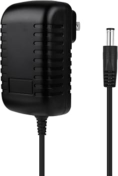 12V AC/DC Adapter Compatible with Extron 28-071-01 2807101 UP01011120 12VDC Power Supply Cord Cable PS Wall Home Charger Input: 100V - 120V AC - 240 VAC 50/60Hz Worldwide Voltage Use Mains PSU