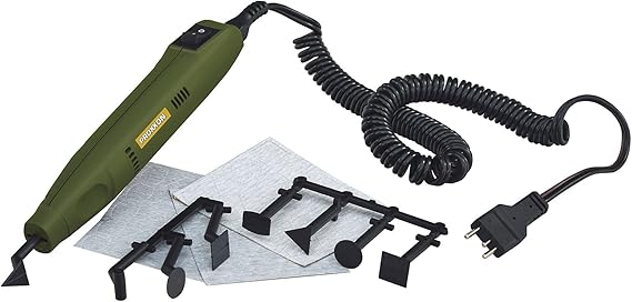 Proxxon 28594 PS 13 Corded 12-Volt Pen Sander