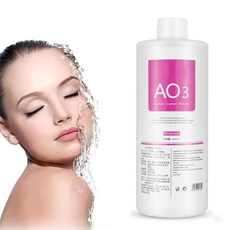 Aqua Peeling Solution AO3 Care Aqua facial lösungen Cleansing Serum Peeling-Lösung Hautpflege Dermabrasion Gesichtsreinigungsserum für Hautpflege Schönheitsmaschine