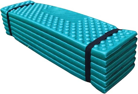 Ultralight Foam Backpacking Mattress Waterproof Thermal Folding Sleeping Pad