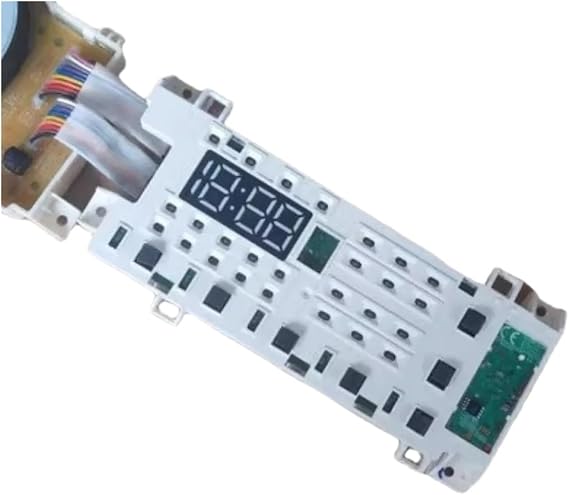 Washing Machine Computer Knob Control Board, Display PCB Washing Machine Parts, Compatible For LG EBR874198 EBR331191Display PCB