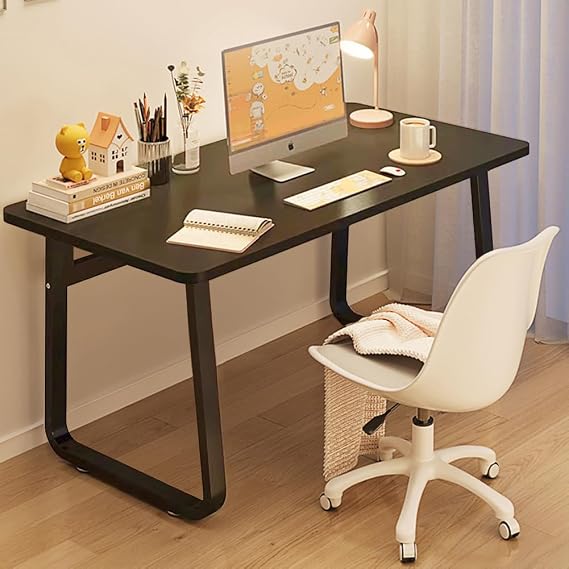 Computer Desk Writing Table Simple Style Home Office Desks Modern Study Tables for Bedroom,Office