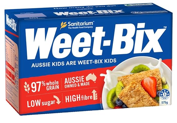 Sanitarium Weet-Bix 575g (Made in Australia)