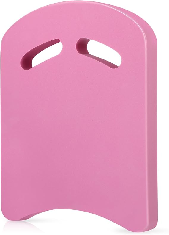 Soulchen Kickboard for Adults Unisex 12/15/16.5 Inch Swimming Training Aid Exercise Training Board for Lap Exercise and Technique Practice
