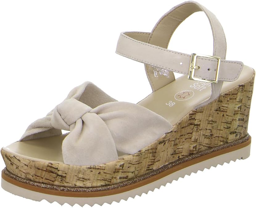 ARA Women's Ankle Strap Sandal