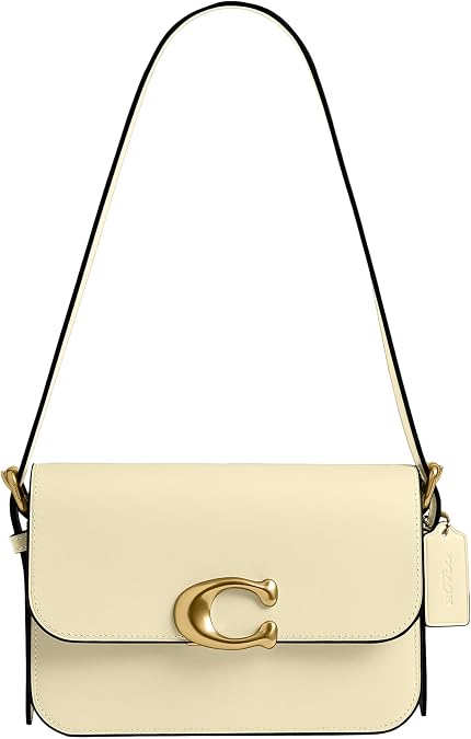 COACH Sage Shoulder Bag, B4/Moonlight, M