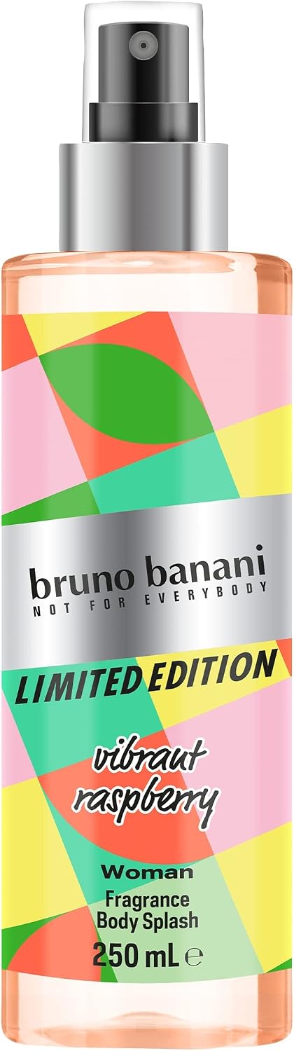 bruno banani FY24 LE Woman Body Splash 250 ml