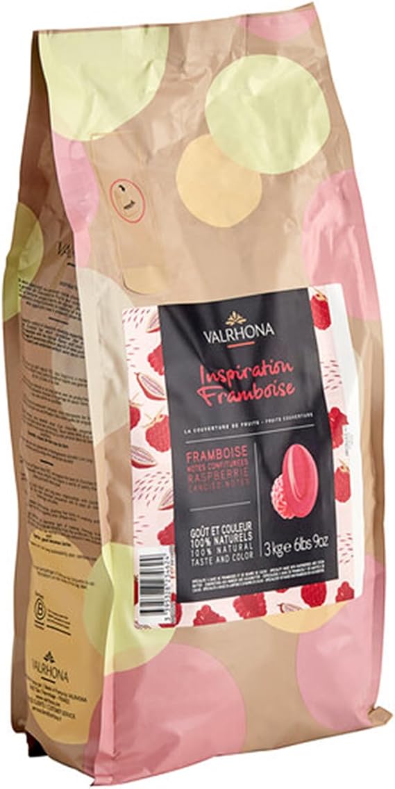 Raspberry Inspiration Couverture Feve 6.6 lb. - 3/Pieces WS-409VAL19999-NPF