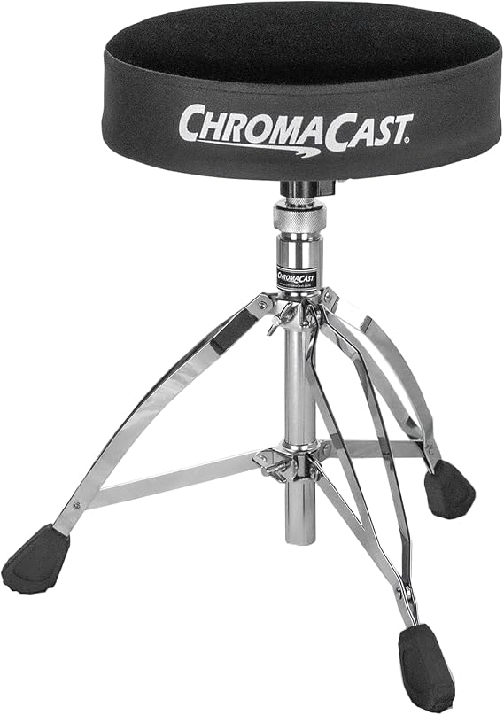 ChromaCast Value Series Drum Hardware Drum Throne