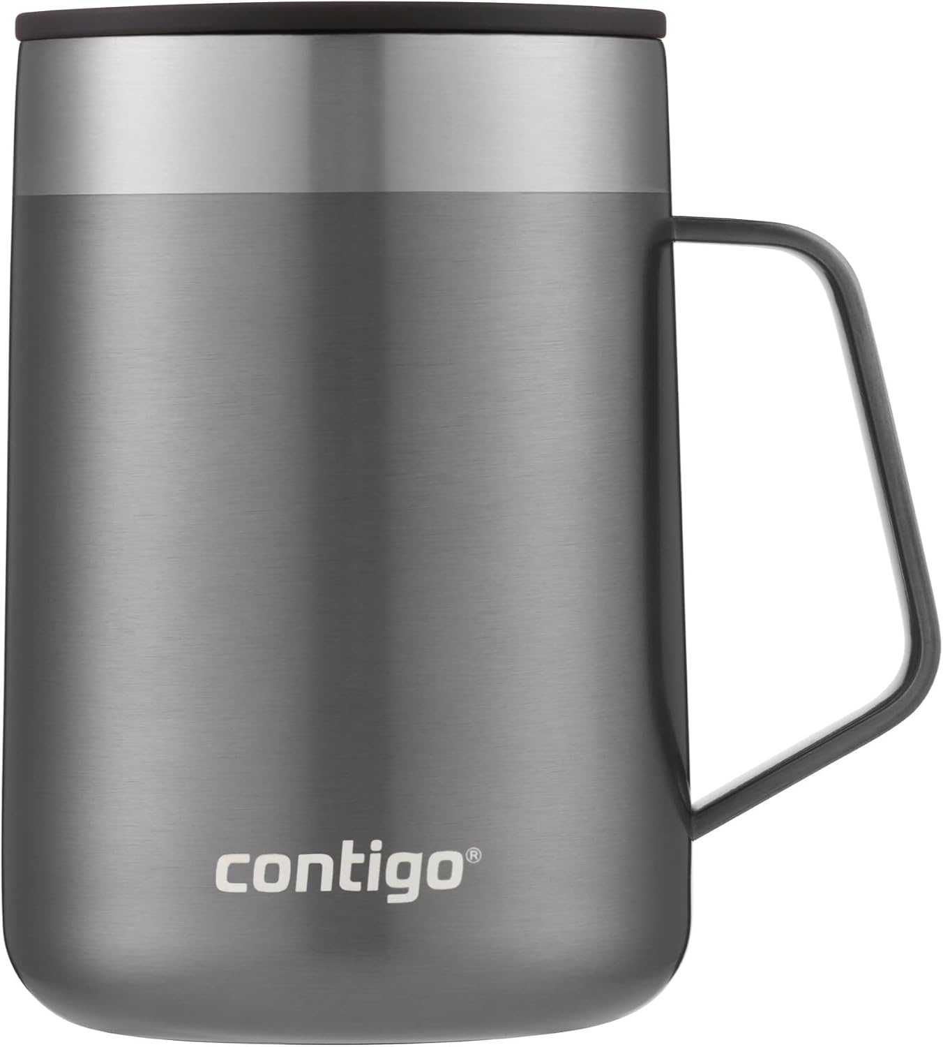 Contigo Streeterville VakumLu Masa Kupasi 420 mL Antrasit