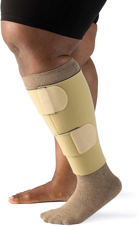 Sigvaris Compression Calf Wrap - 20-50 mmHg by Sigvaris