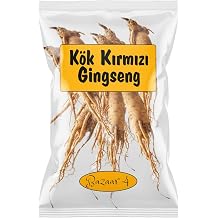 Bazaar 4 Red Ginseng Root Korean 75 Gr