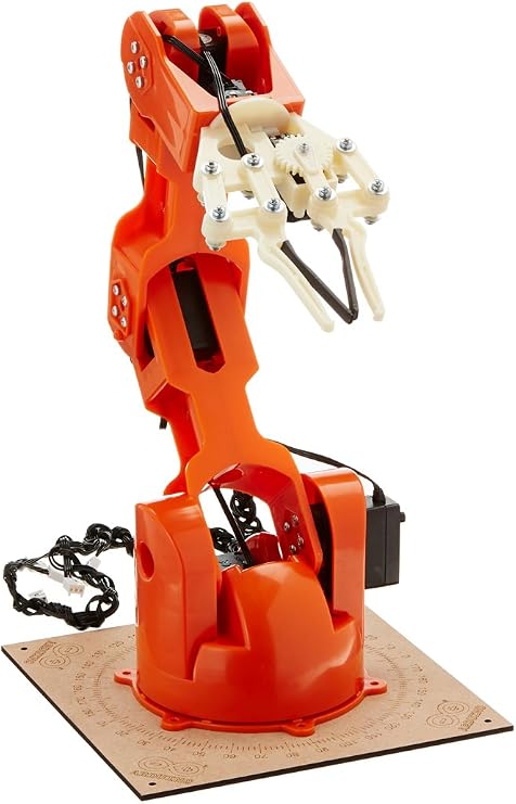 Arduino Braccio Robotic Arm