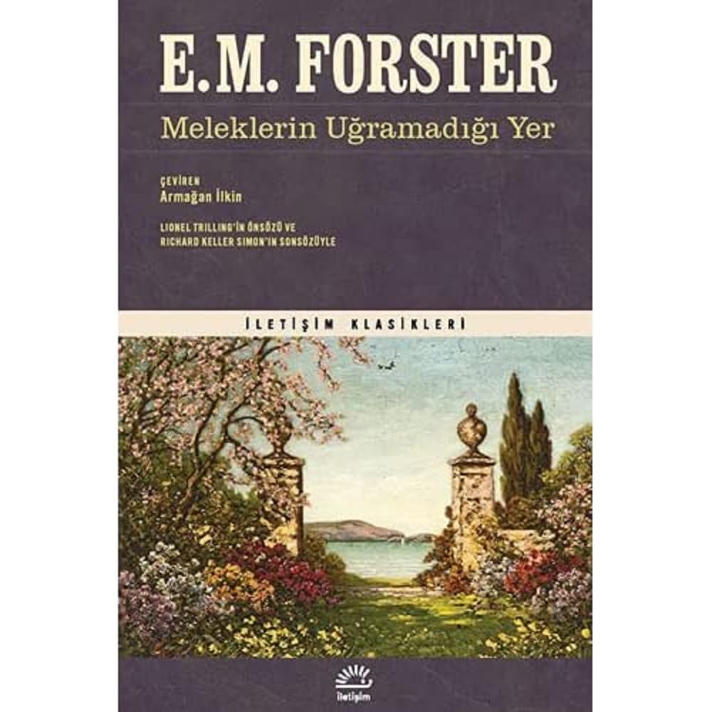 Meleklerin Uğramadığı Yer Kağıt Kapak – 1 Ocak 2020