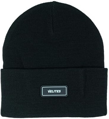 Wool Blend Beanie by Velites USA
