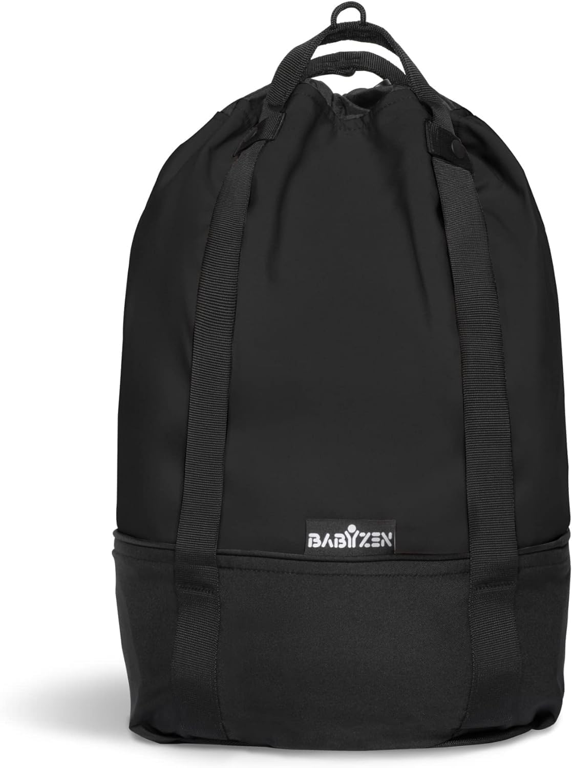 Stokke BZ10212-05 Official YOYO Bag, Black, Bottom Tire, Lightweight, Operatable, Stable, Mountable, Firm Support, 22.0 lbs 10 kg