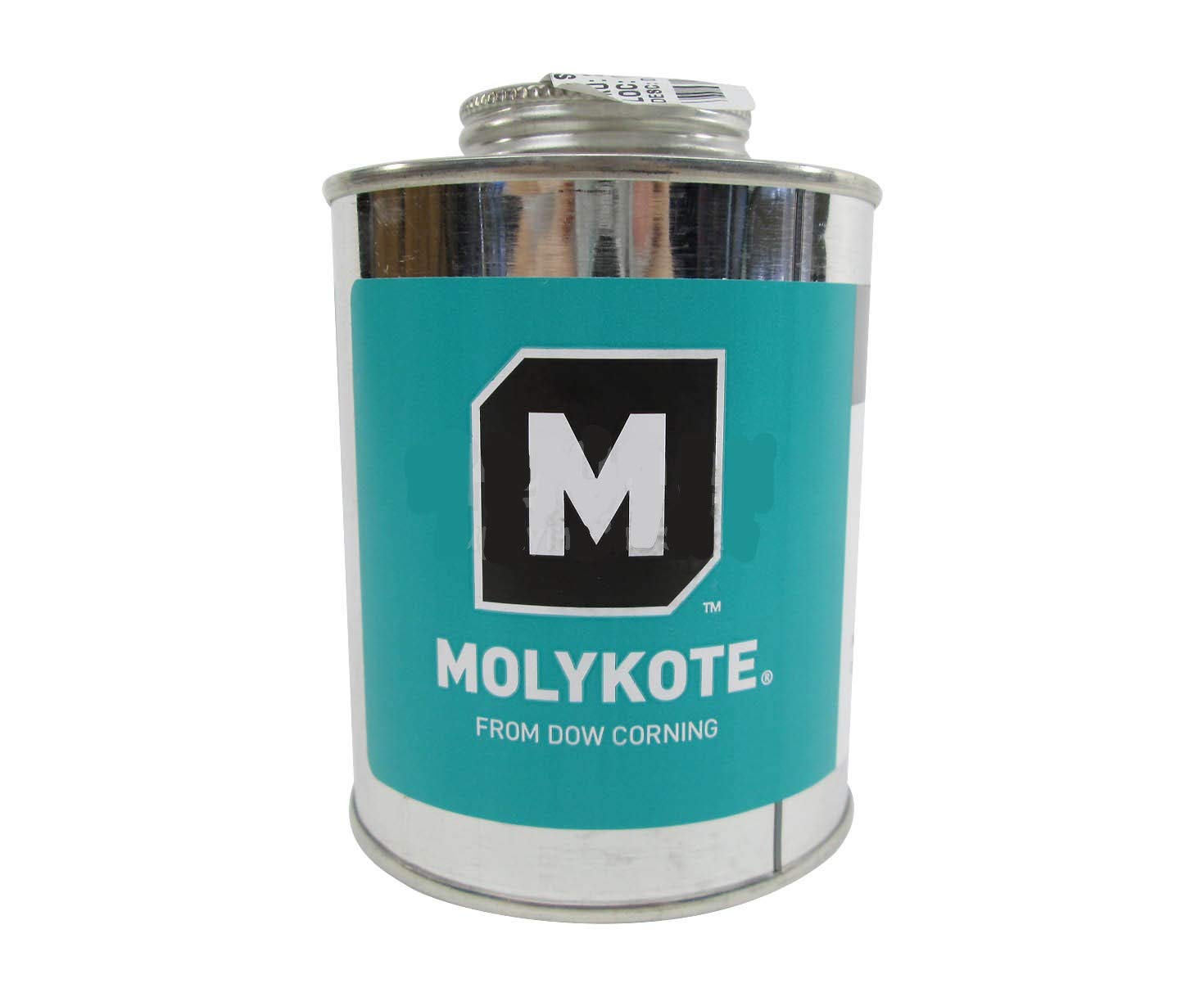 Dow Corning Molykote 1000 High Temperature Anti-Seize Paste - 454 Gram Brush-Top Can