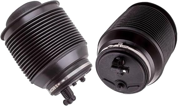 Rear Shock Absorber Air Ride Suspension Shock Spring Bag For Toyota For Landcruiser For Prado 120 Series 2003-2009 Rear Right 4808035011 48090-35011 4809035011 Shock Absorbers(Rear Left and right)