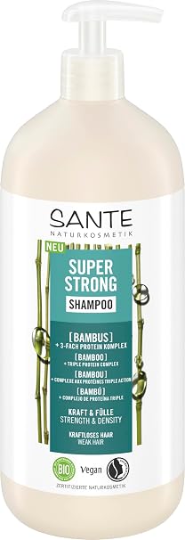 Super Strong Shampoo 950ml