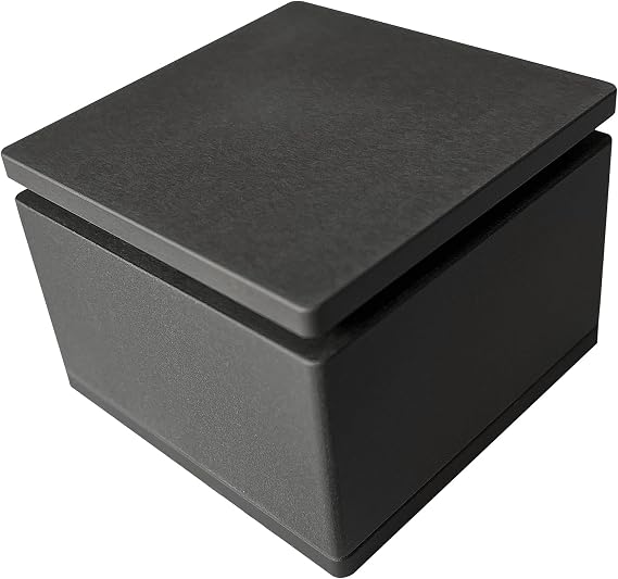 2.5" X 2.5" Square Pre-Press Mold