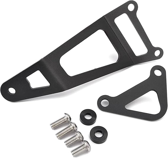 MT25 YZF R25 R3 2014-2023 Motorcycle Pipes Hanger Bracket Pipe Support Guard Holder for Yamaha MT03 MT 03 25