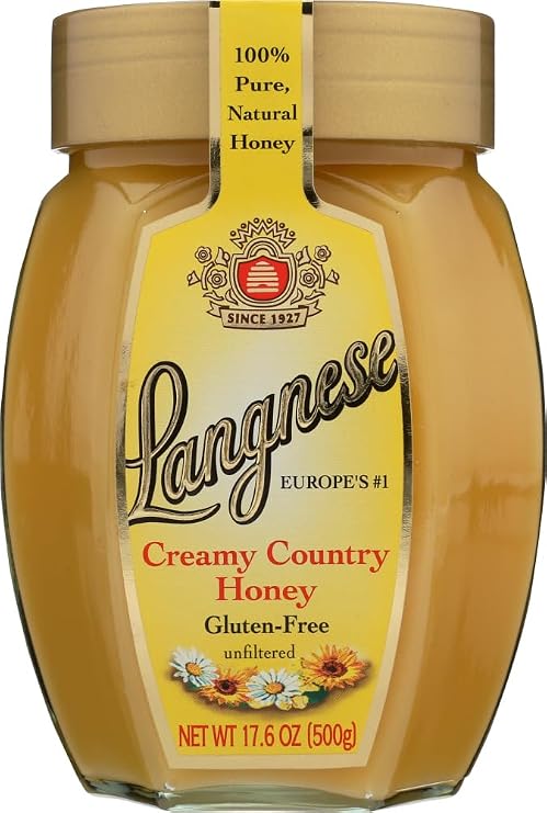 Langnese Honey, 17.75 Oz