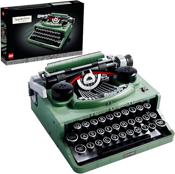 Lego 21327 Ideas Daktilo