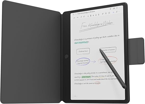 TCL Note A1 NXTPAPER Paper Tablet, 11.5" 2.2K 120Hz Display, 8+256GB
