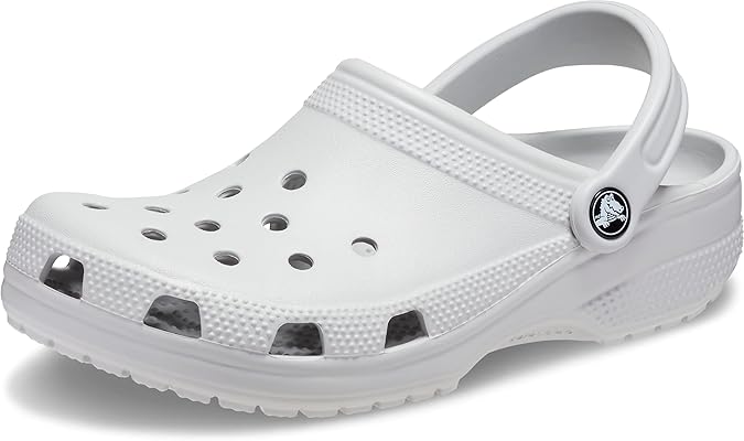Crocs Unisex-Adult Classic Clog, Clogs for Women and Men